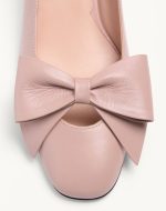 BOWOW PUMPS IN KIDSKIN 45MM - Image 6